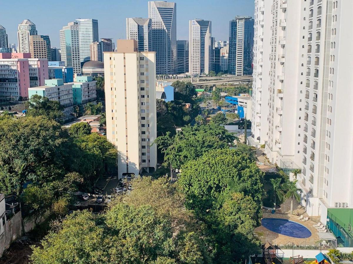 Apto Morumbi Completo Сан-Пауло Экстерьер фото